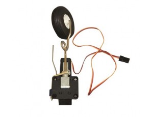 ROC Viper Blue 70mm EDF Jet Electric Retract Nose Landing Gear Set